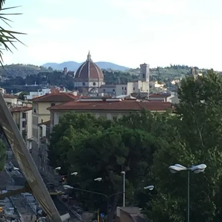 Via Tavanti Florence